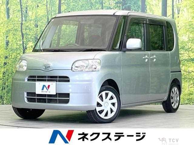 2011 Daihatsu Tanto