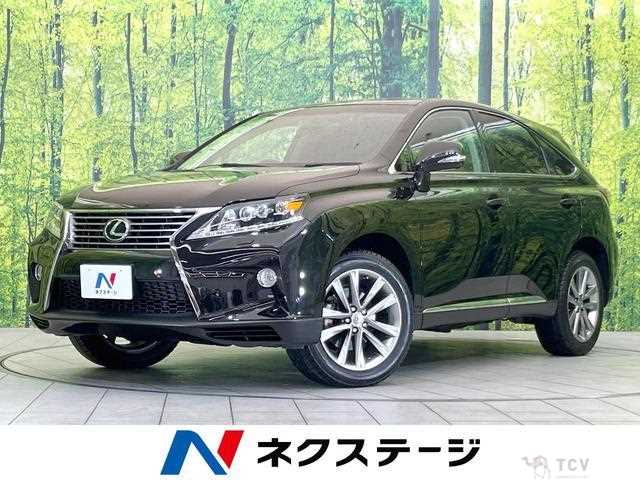 2014 Lexus RX