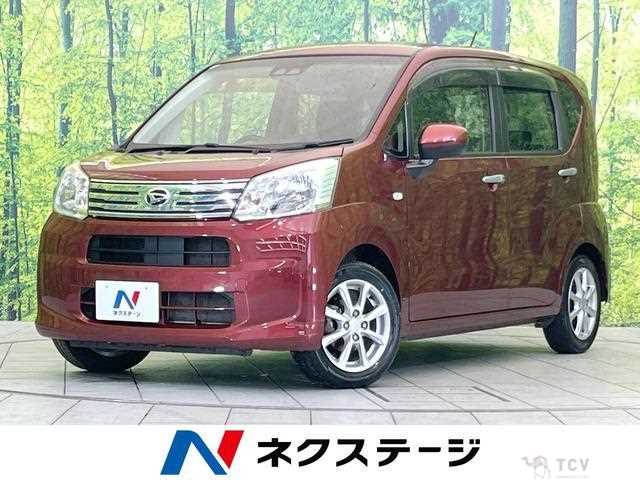 2018 Daihatsu Move