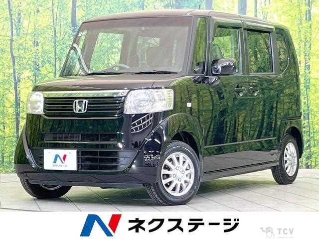2012 Honda N BOX