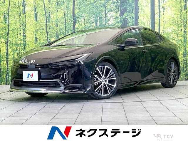 2024 Toyota Prius