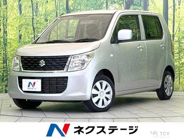 2017 Suzuki Wagon R