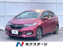 2018 Honda Fit Hybrid