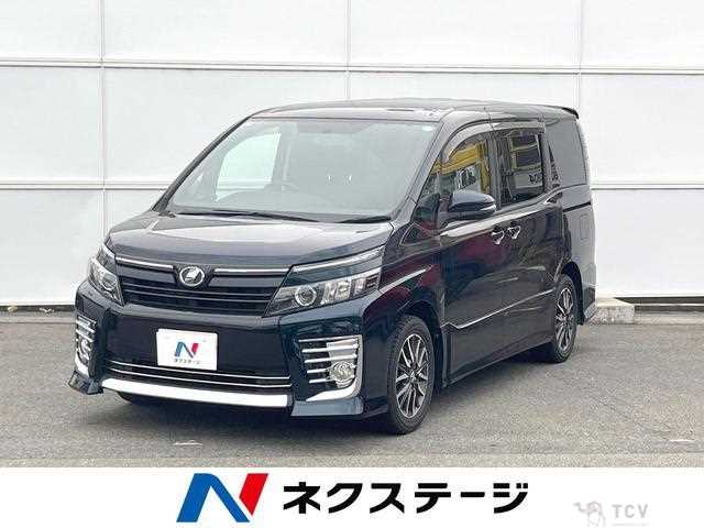 2014 Toyota Voxy