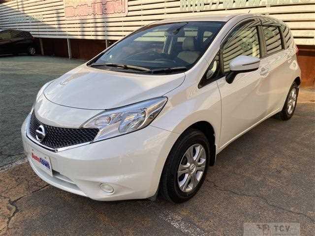 2014 Nissan Note