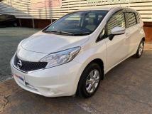 2014 Nissan Note