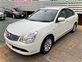 2011 Nissan Bluebird Sylphy