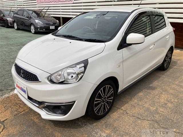 2017 Mitsubishi Mirage