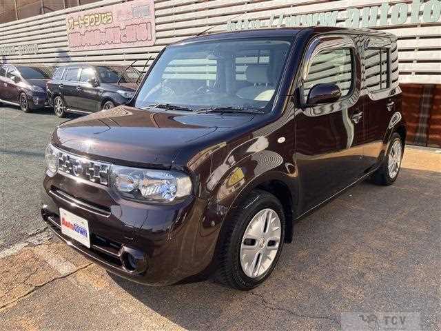 2013 Nissan Cube