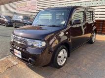 2013 Nissan Cube