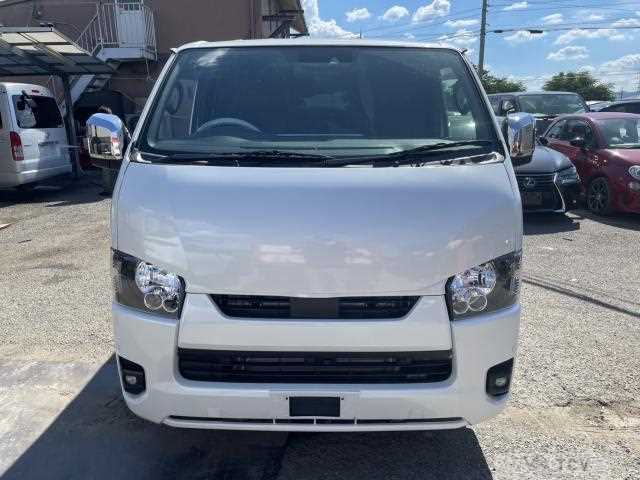 2024 Toyota Hiace Van