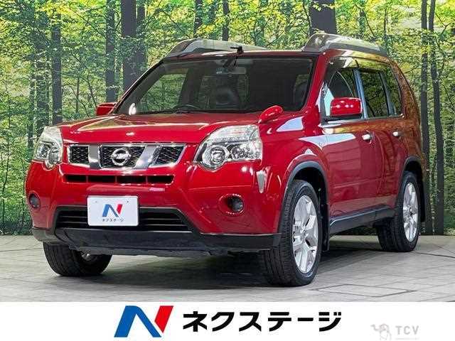 2011 Nissan X-Trail