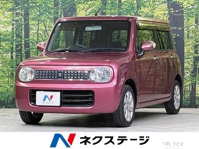 2012 Suzuki Lapin