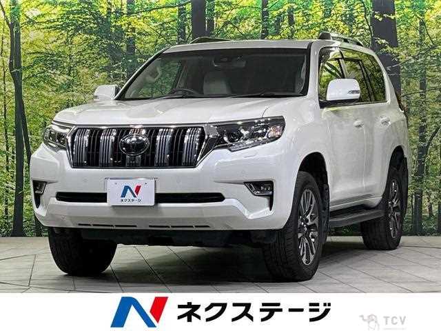 2023 Toyota Land Cruiser Prado