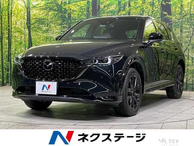 2024 Mazda CX-5
