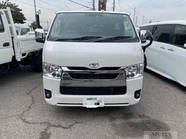 2024 Toyota Hiace Van