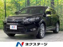 2017 Toyota Harrier