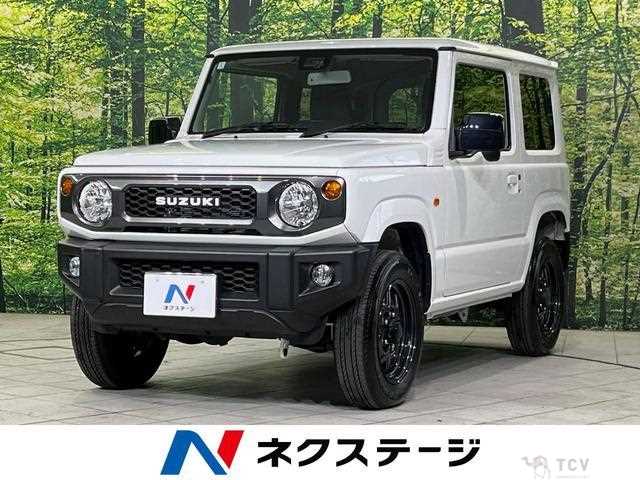 2024 Suzuki Jimny