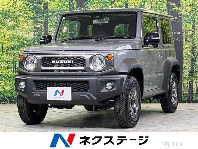2025 Suzuki Jimny Sierra