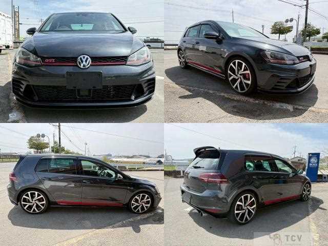 2016 Volkswagen Golf GTI