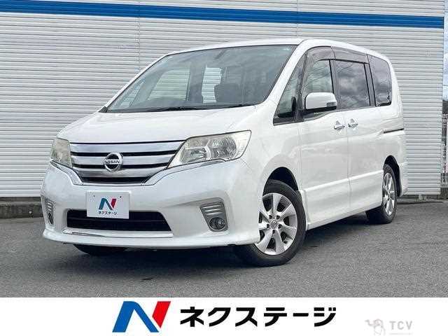 2012 Nissan Serena