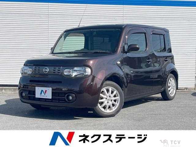 2016 Nissan Cube
