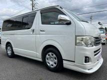 2010 Toyota Hiace Van