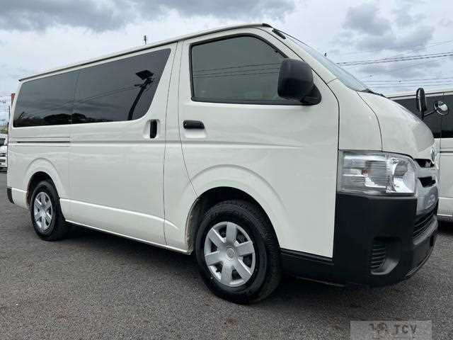 2019 Toyota Hiace Van
