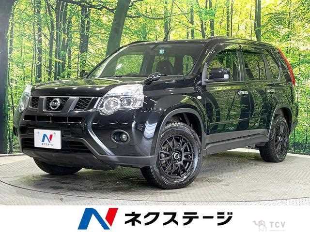 2013 Nissan X-Trail