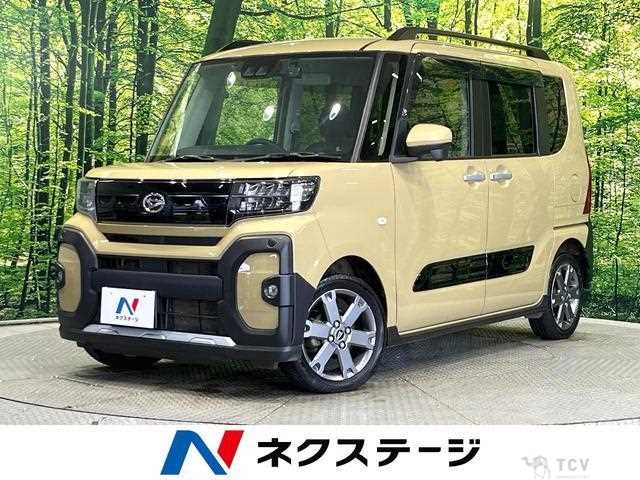 2023 Daihatsu Tanto