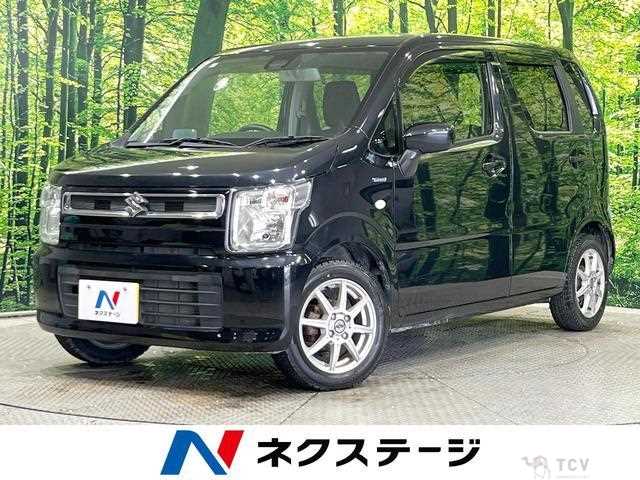 2019 Suzuki Wagon R