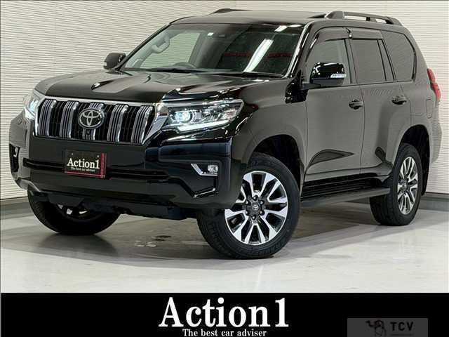 2023 Toyota Land Cruiser Prado