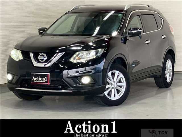 2015 Nissan X-Trail