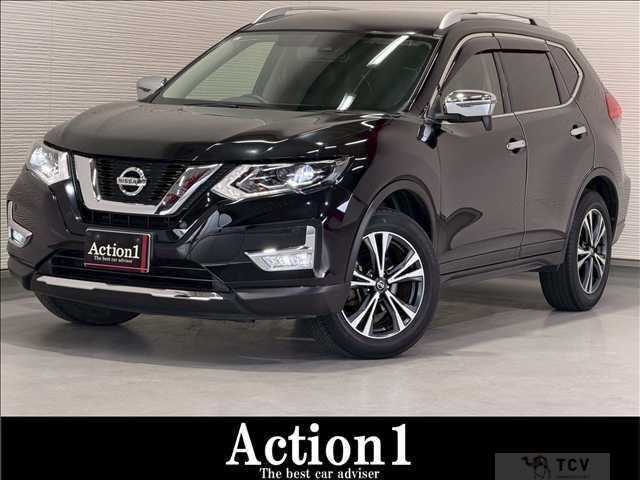 2017 Nissan X-Trail