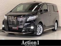 2017 Toyota Alphard G