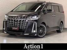 2019 Toyota Alphard G