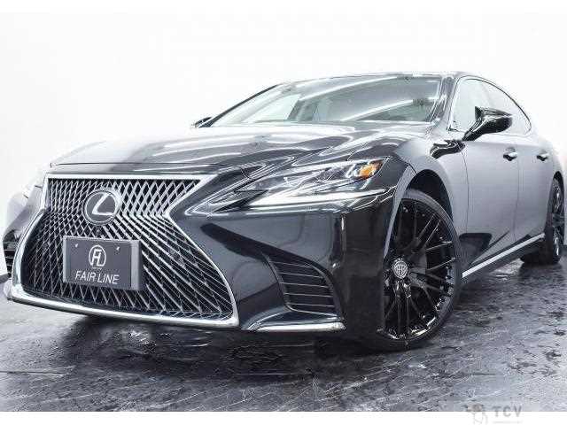 2018 Lexus LS