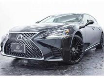 2018 Lexus LS