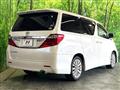 2013 Toyota Alphard G