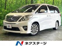 2013 Toyota Alphard G