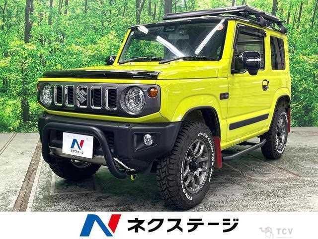 2024 Suzuki Jimny