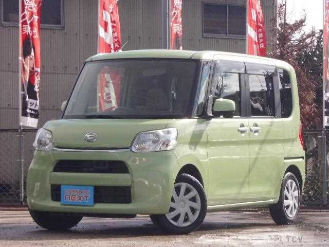2014 Daihatsu Tanto
