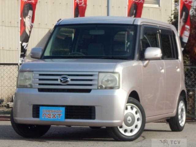 2009 Daihatsu Move Conte