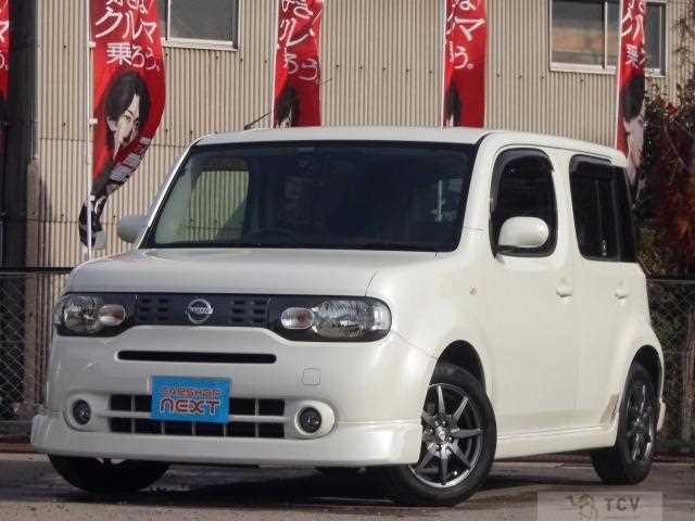2012 Nissan Cube