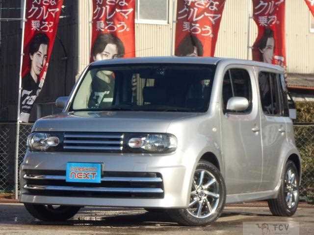 2009 Nissan Cube