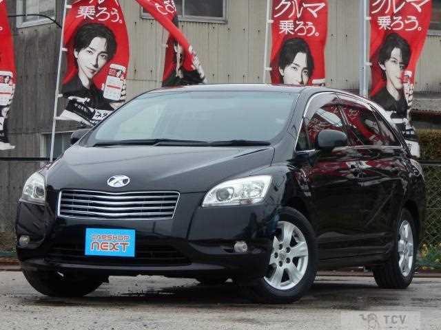 2010 Toyota Mark X Zio