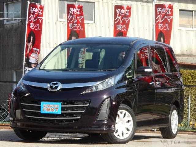 2013 Mazda Biante