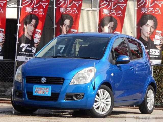 2011 Suzuki Splash