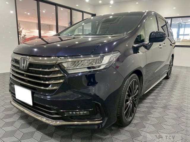 2021 Honda Odyssey