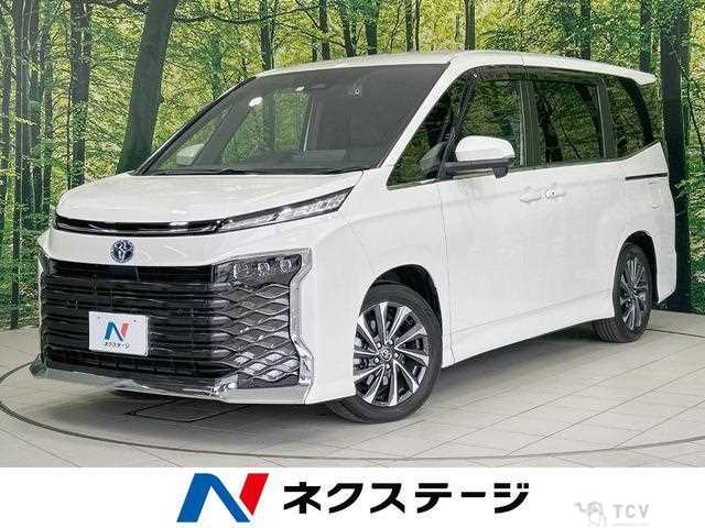 2023 Toyota Voxy